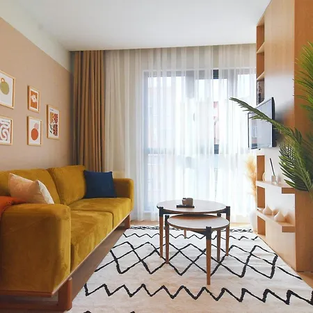 2 Bedroom Apt Perfect Blend Of Comfort & Style Lejlighed Istanbul