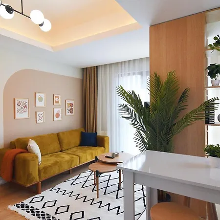 Apartamento 2 Bedroom Apt Perfect Blend Of Comfort & Style Estambul