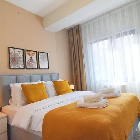 Apartamento 2 Bedroom Apt Perfect Blend Of Comfort & Style Estambul