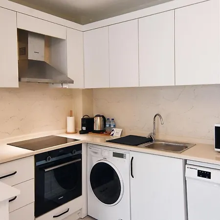 Apartamento 2 Bedroom Apt Perfect Blend Of Comfort & Style