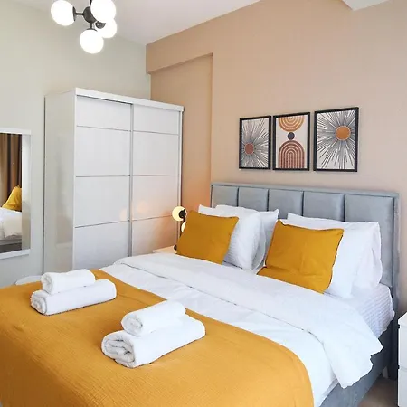 Apartment 2 Bedroom Apt Perfect Blend Of Comfort & Style Istanbul