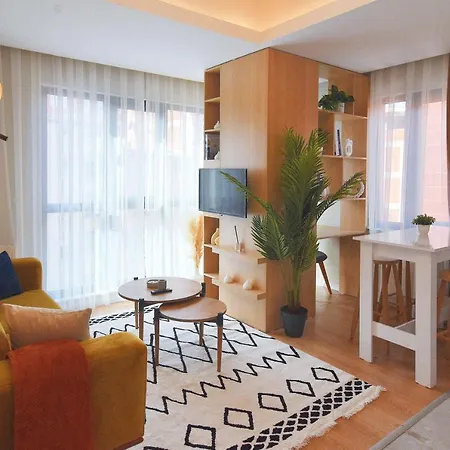 Apartment 2 Bedroom Apt Perfect Blend Of Comfort & Style Istanbul