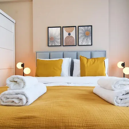 2 Bedroom Apt Perfect Blend Of Comfort & Style * イスタンブール