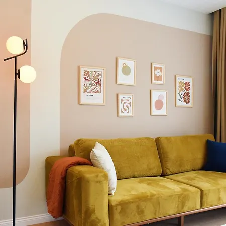 2 Bedroom Apt Perfect Blend Of Comfort & Style Apartament *
